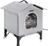 Rest-Eazzzy Cat House for Indoor an