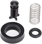 Seal Maintenance Kit O-Rings Compatible with Philips Saeco Spidem Krups Gaggia Bosch Miele Solis King Rotel Satrap to Water Tank Water Container Set 31 Snapworld-Kaffee