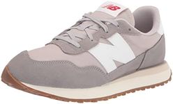 New Balance Kids 237 Bungee Sneaker