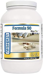 Chemspec C-PF906 Formula 90 BioSolv, Professional Carpet Cleaning Detergent, Quick Dissolving Powder, Fresh Citrus Scent, 1-6 lb jar