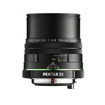 Pentax HD DA Limited 35mm F2.8 Macro Lens - Black