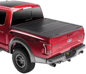 RealTruck BAK BAKFlip F1 Hard Folding Truck Bed Tonneau Cover | 772130 | Fits 2019-2024 Chevy/GMC Silverado/Sierra, Works w/MultiPro/Flex Tailgate (Will not fit Carbon Pro Bed) 5' 10" Bed (69.9")