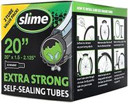 Slime 30075 Bike Inner Tube with Sl