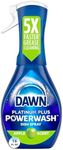 Dawn Platinum Powerwash Dish Spray,