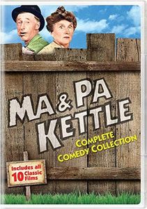 Ma & Pa Kettle Complete Comedy Collection