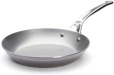 de Buyer Mineral B Element Pro Round Frying Pan, 28cm/11 Inch