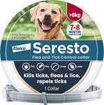 Seresto Flea and Tick Control Colla