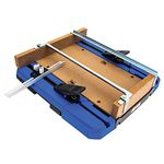 Kreg KMA4100 Crosscut Station - for Miter Saw Results - Variable Circular Saw Guide - Portable Crosscut Station - Carpentry Tools & Accessories