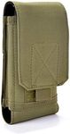 Tactical MOLLE Smartphone Holster, 