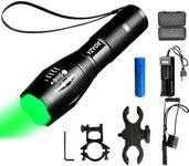 YZYOE Rechargeable Green Light Tact