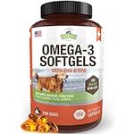 Strawfield Pets' Omega 3 Fish Oil f