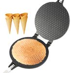 Waffle Maker For Thin Waffles