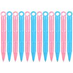 Anruyi 12Pcs Replacement Stylus Magnetic Drawing Pen, Drawing Tablet Pens Magnetic Writing Board Pens Drawing Board Stylus Pens for Doodle Board for Kids DIY Art Craft