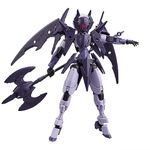 BANDAI SPIRITS(バンダイ スピリッツ) 30MM EXM-E7r Spinnatia (Reaper Specifications) 1/144 Scale Color Coded Plastic Model