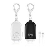 ORIA Safe Sound Personal Alarm, Per