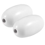 TVMPKIX Float Head A20 Replacement for Polaris Zodiac 180 280 360 380 Pool Cleaner Parts ; Pool Cleaner Ballast Float EA20 (2Pack)