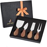 JLIAN MIOR Exquisite 4-Piece Cheese