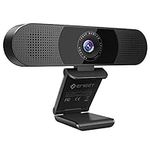 EMEET 3 in 1 Webcam - 1080P Webcam 