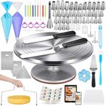 Kootek 180 Pcs Cake Decorating Kits