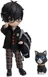 Genesis Persona5 Piccodo Protagonist Deformed Doll PVC Figure