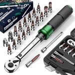 21PCS Bike Torque Wrench Set 2-24 N