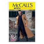 Mccall's Patterns Mens Costumes