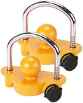 Turnart Trailer Hitch Lock Keyed Al