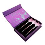 CUESOUL Pink Lady Cocktail with Oil Paint Finished-21g Steel Tip 90% Tungsten Dart Set