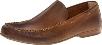 Frye Men's Lewis Venetian Slip-On Loafer, Tan-80257, 9.5 UK