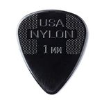 Jim Dunlop 44P1.0 Nylon Standard Player Pack (Pack of 12)