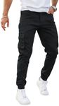 Cargo Joggers for Men Slim Fit Tall