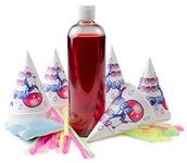 Nostalgia SCK800 Snow Cone Party Kit