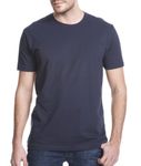 Next Level Unisex Cotton T-Shirt XL Midnight Navy