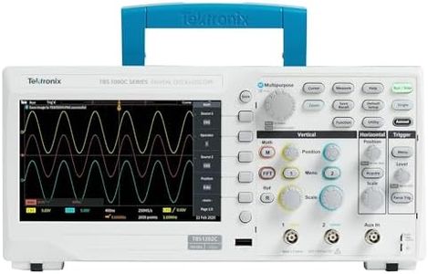Tektronix TBS1102C 100 MHz, 2-Channel Digital Storage Oscilloscope
