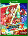 Mega Man Zero/Zx Legacy Collection 