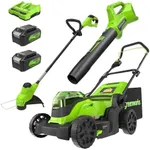 Greenworks 48V (2x24V) 17" Brushles