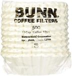 Bunn 20115.0000 1000 Count 12 Cup C