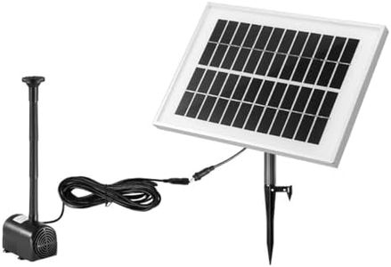 20W Solar 