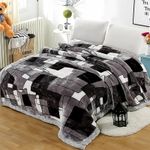 Mink Blankets, MODUSKYE Korean Heav