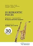 Soprano and Alto Saxophones easy du