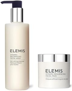 ELEMIS Dynamic Resurfacing Facial Wash and Dynamic Resurfacing Pads