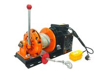 Crane Winches