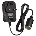 Car Cigarette Lighter Adapter To Plug