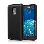 Incipio DualPro Shine Case for Samsung Galaxy Note Edge Black