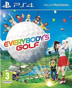 Sony Interactive Entertainment Everybody's Golf PlayStation 4