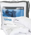 ACRALI HOME Mattress Topper Double 