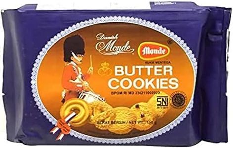 Danish Monde Butter Cookies 150 g