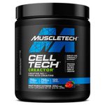 MuscleTech Creactor 120 Servings Powder Fruit Punch Extreme