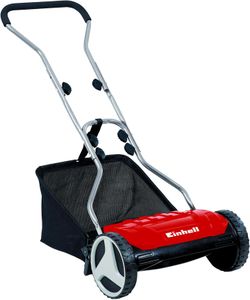 Einhell Hand Push Lawnmower – Manual, 38cm, 4 Height Settings