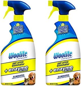 Woolite Carpet Pet Urine Eliminator Formula 22 fl oz, 2 pack, 10C19